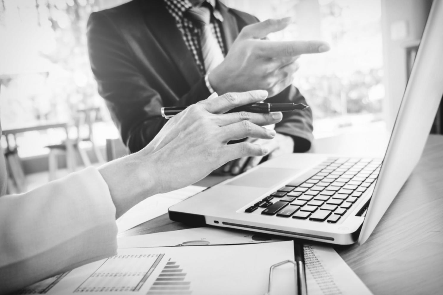 Professional backup infrastructure setup