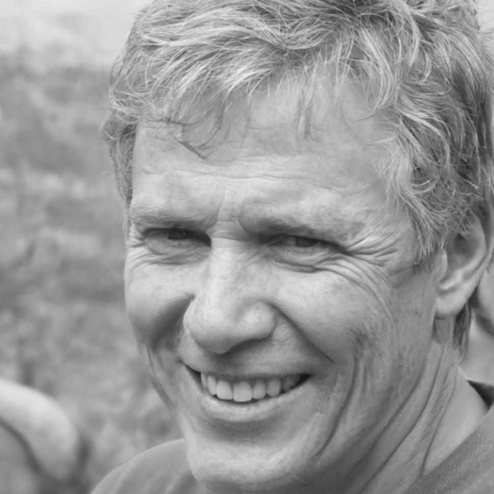 Lead instructor Valter Enqvist